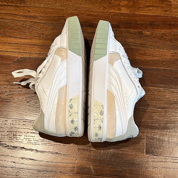 Puma Cali Star 'In Bloom - Desert Sage Women’s Sneakers - Picture 7 of 11